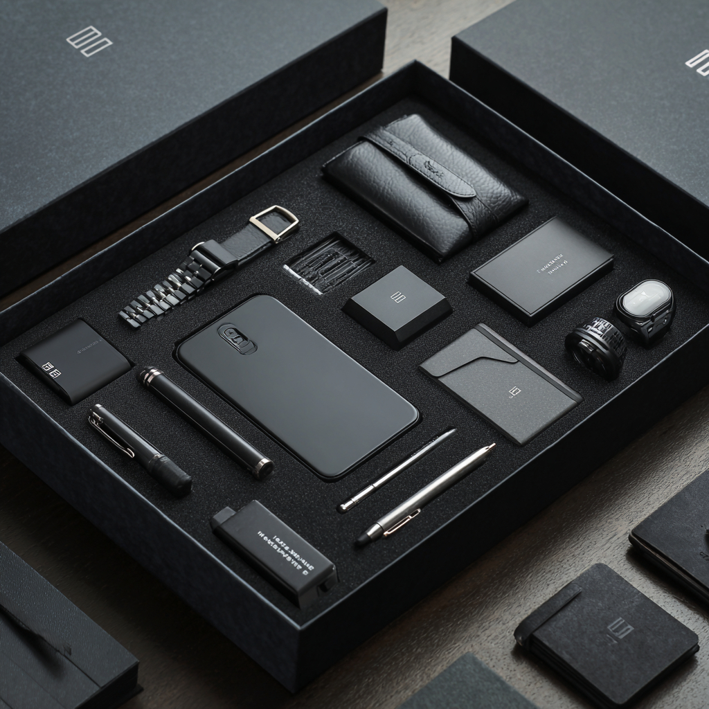 Custom Executive Swag